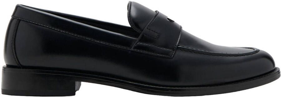 Mango Man loafers zwart