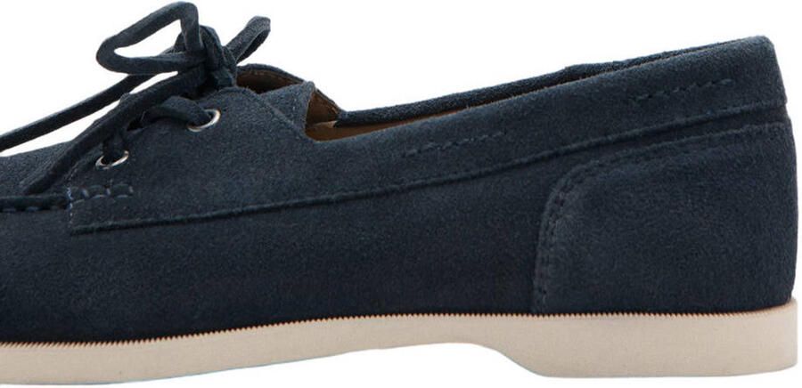 Mango Man suède bootschoenen marine - Foto 2