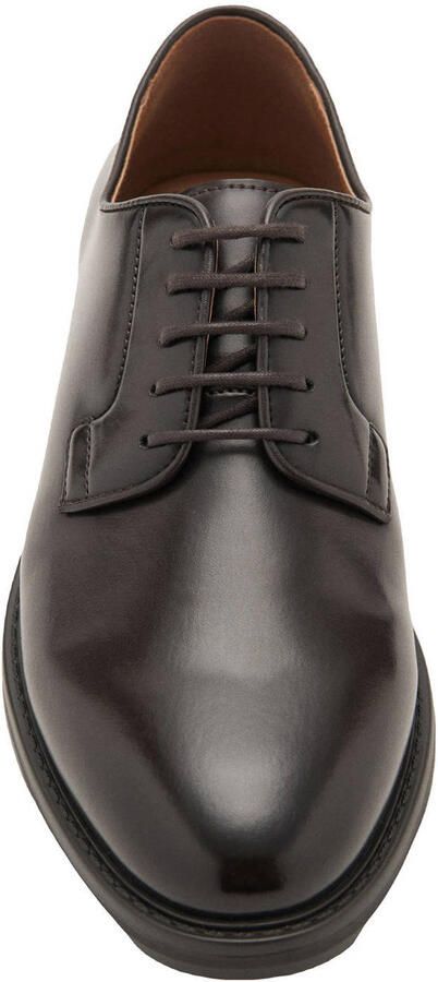 Mango Man veterschoenen donkerbruin - Foto 3