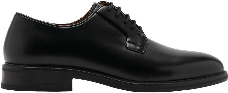 Mango Man veterschoenen zwart