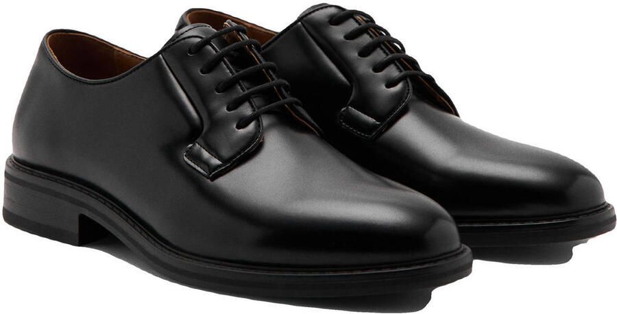 Mango Man veterschoenen zwart - Foto 3