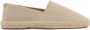 Mango Man suède espadrilles beige - Thumbnail 1