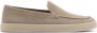 Mango Man suède loafers beige - Thumbnail 1