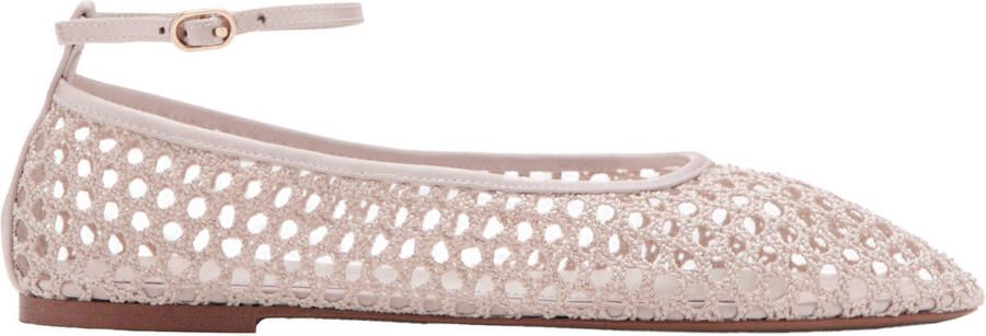 Mango ballerina's lichtroze