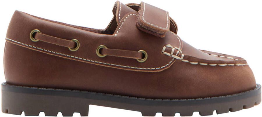 Mango Kids bootschoenen bruin