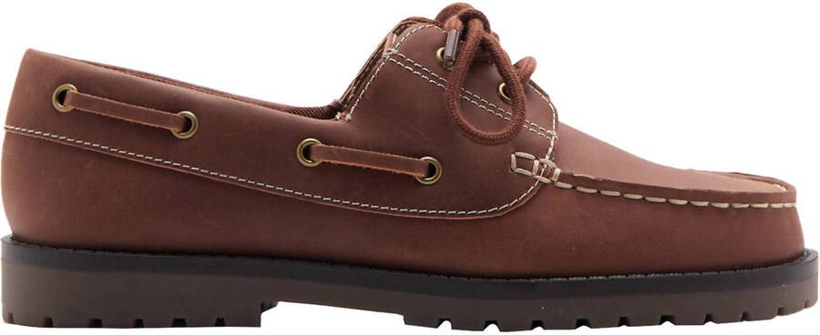 Mango Kids bootschoenen bruin