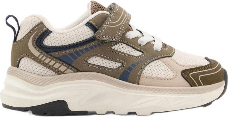 Mango Kids chunky sneakers beige kaki
