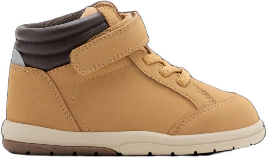 Mango Kids enkelboots camel