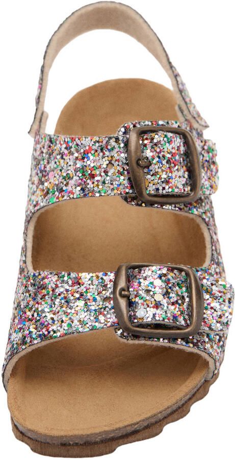 Mango Kids Peuter Kleuter sandalen pailletten multi - Foto 2