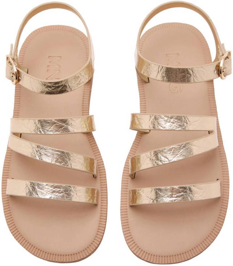 Mango Kids sandalen goud - Foto 2