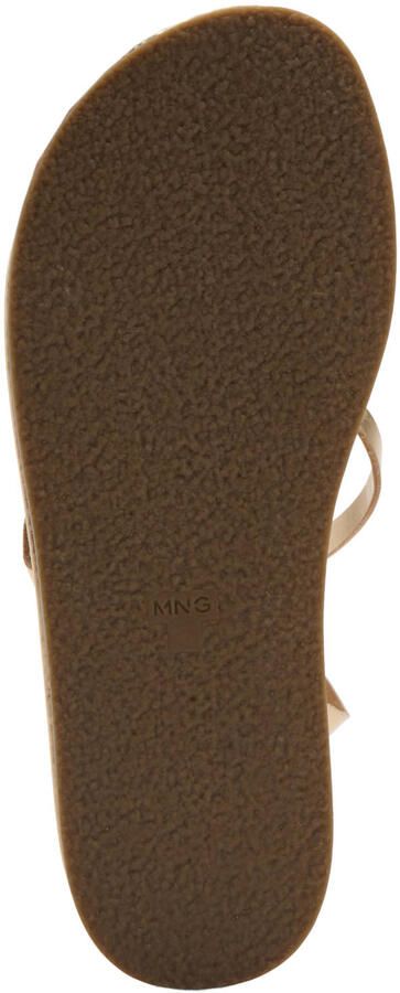 Mango Kids sandalen goud - Foto 3