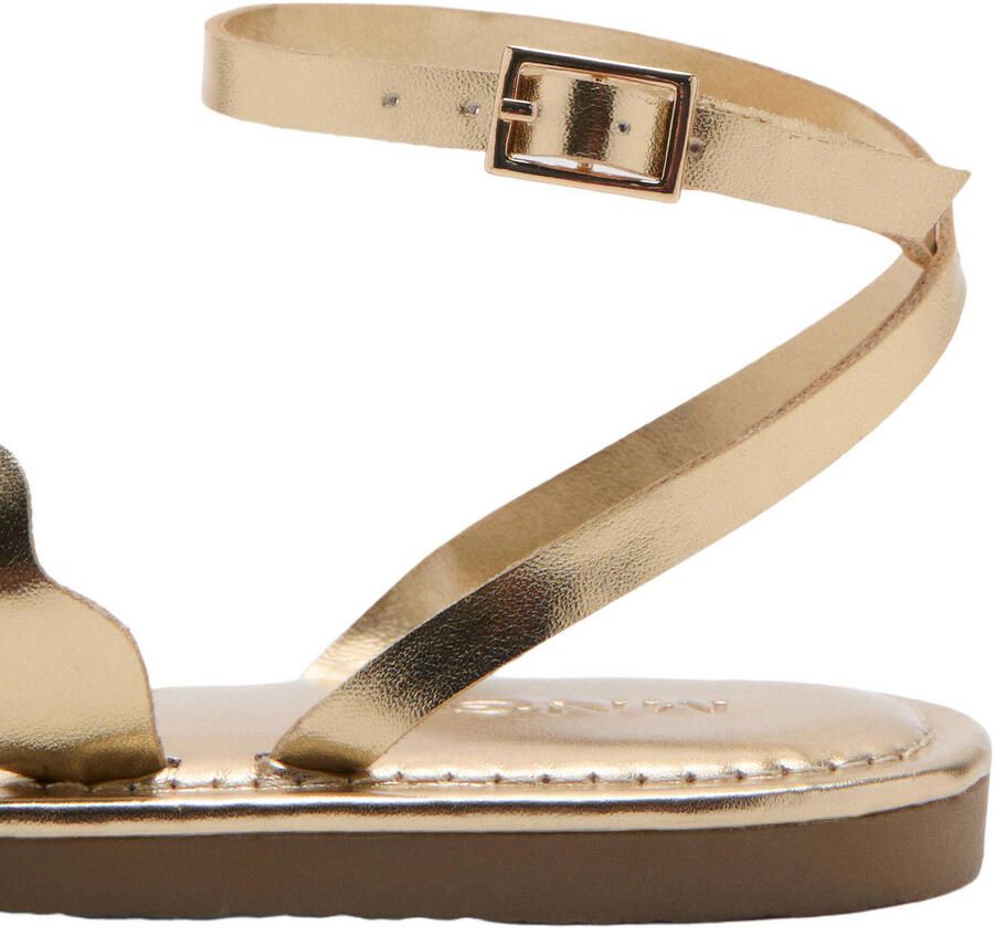 Mango Kids sandalen goud - Foto 2