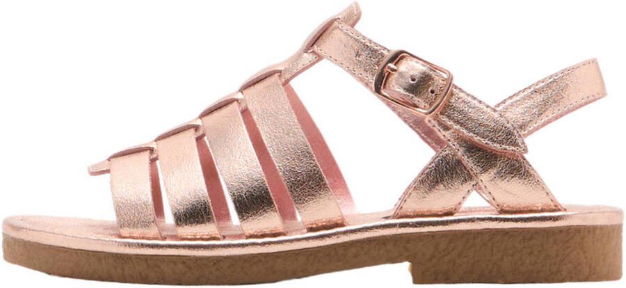Mango Kids sandalen lichtroze - Foto 3