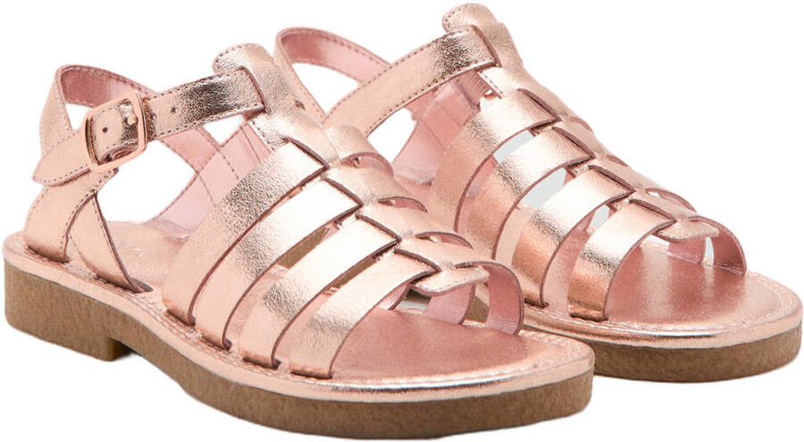 Mango Kids sandalen lichtroze - Foto 2