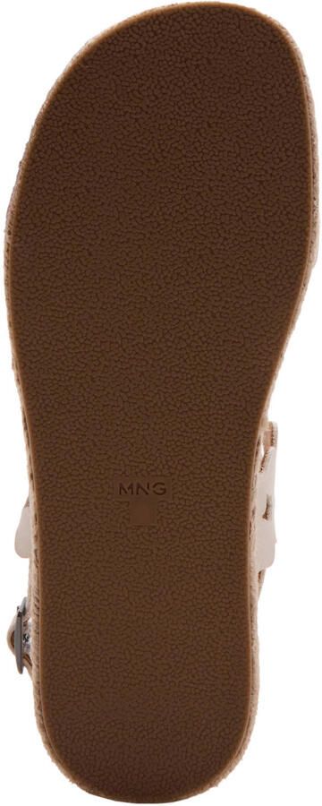Mango Kids sandalen wit - Foto 3