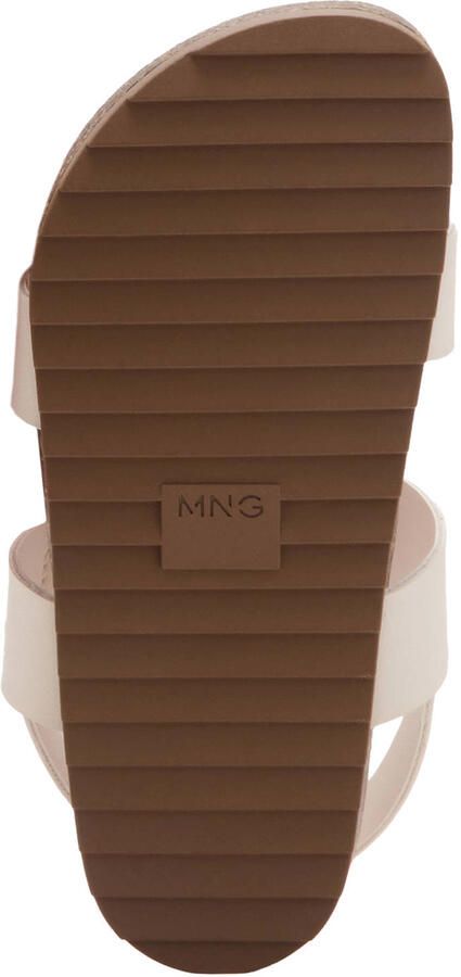 Mango Kids sandalen wit - Foto 3