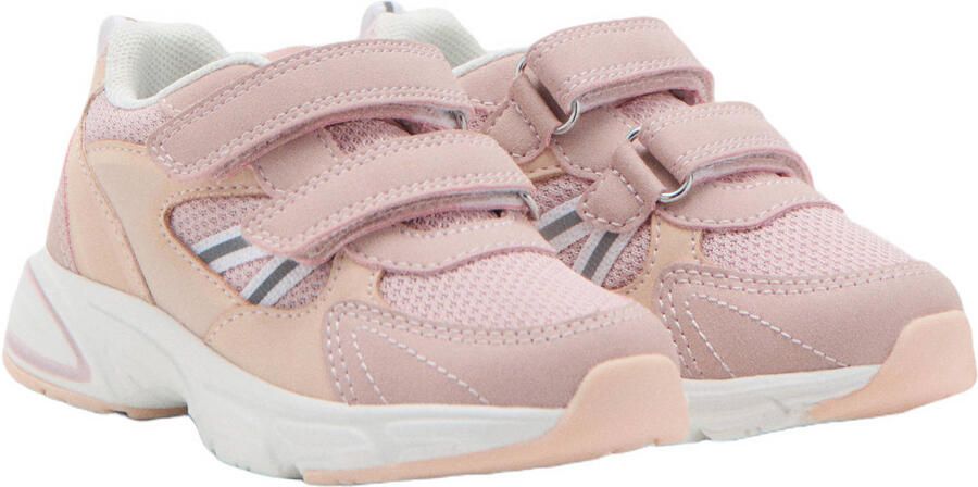 Mango Kids sneaker roze - Foto 3