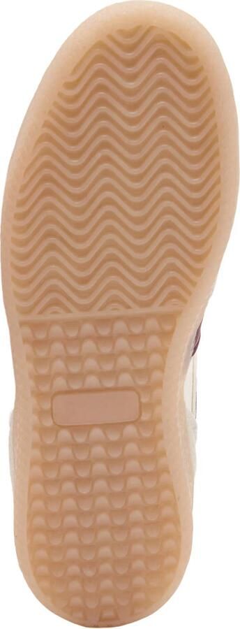 Mango Kids sneakers beige donkerrood - Foto 3