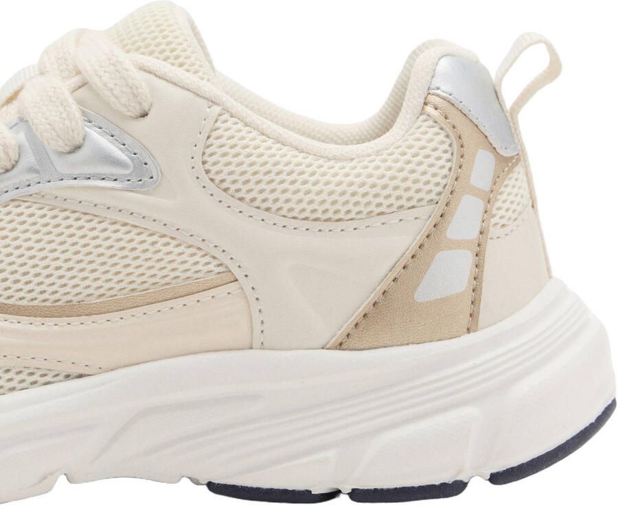 Mango Kids sneakers beige zilver - Foto 2