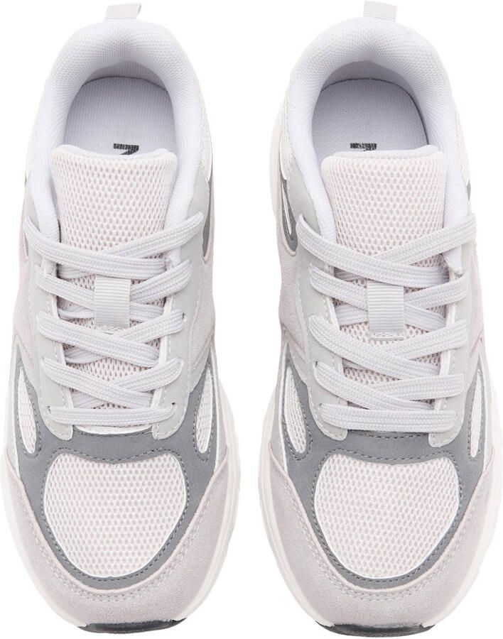 Mango Kids sneakers grijs - Foto 2
