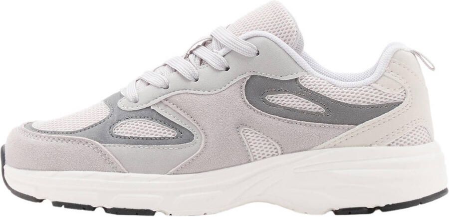 Mango Kids sneakers grijs - Foto 3