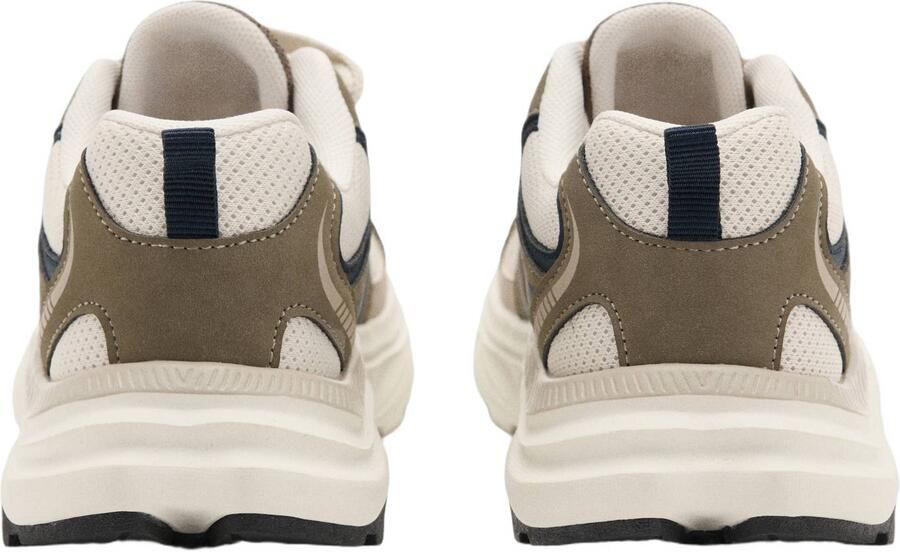 Mango Kids sneakers kaki beige - Foto 2