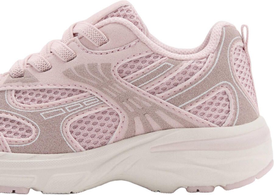 Mango Kids sneakers lichtroze - Foto 2