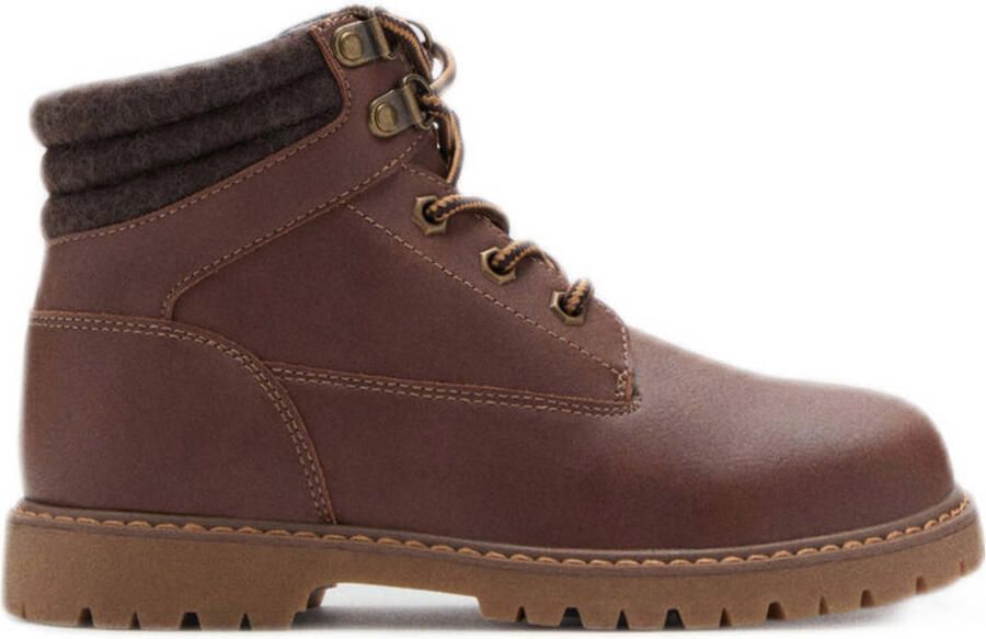 Mango Kids veterboots bruin