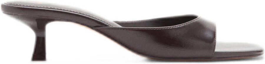 Mango muiltjes donkerbruin