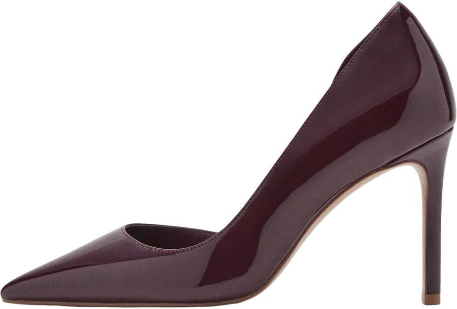 MANGO Pumps 'Audreyb' bordeaux - Foto 2