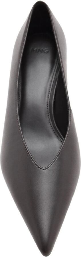 Mango pumps grijs - Foto 2