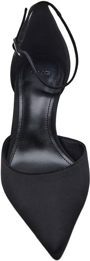 Mango pumps met naaldhak zwart - Foto 3