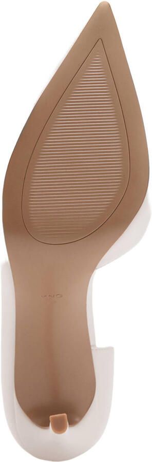 Mango pumps wit - Foto 3