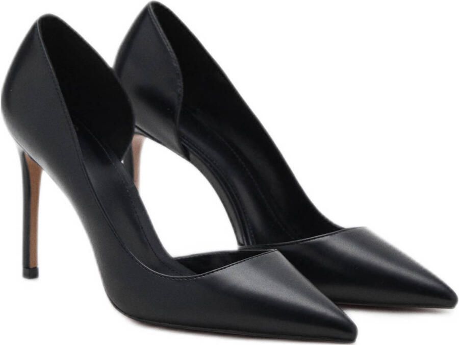 Mango pumps zwart - Foto 2