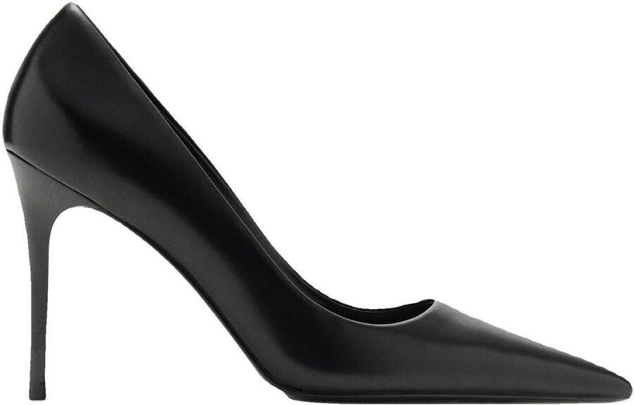 Mango pumps zwart