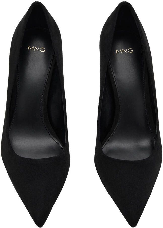 Mango pumps zwart - Foto 2
