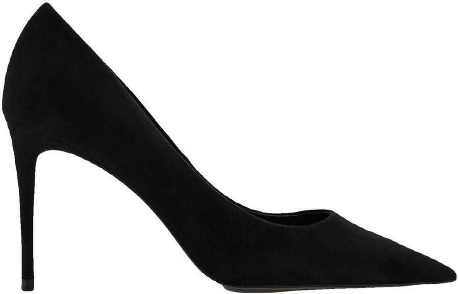 Mango pumps zwart - Foto 3