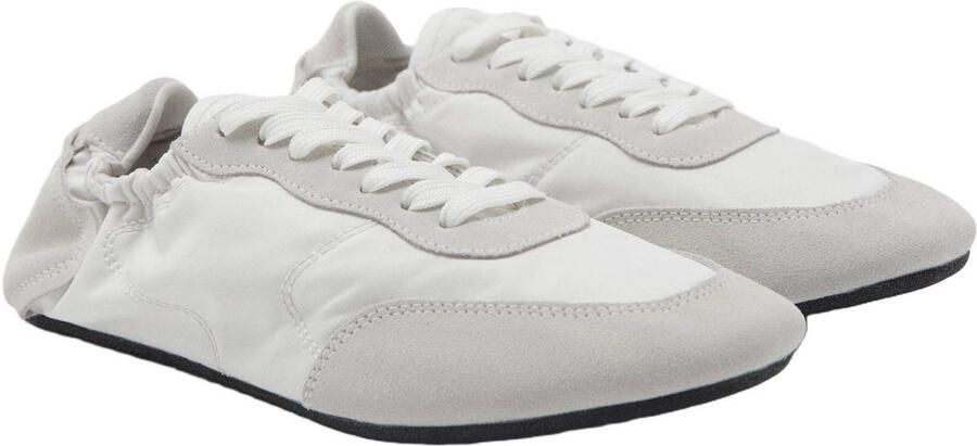 Mango sneakers wit - Foto 3