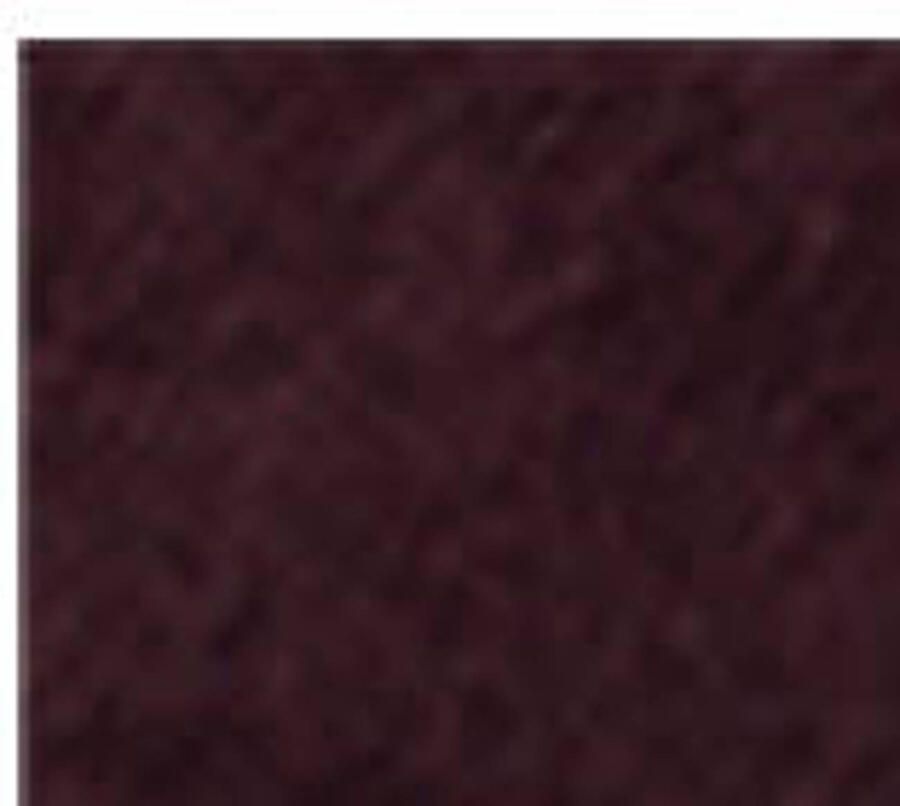 Mango suède ballerina's bordeaux - Foto 2