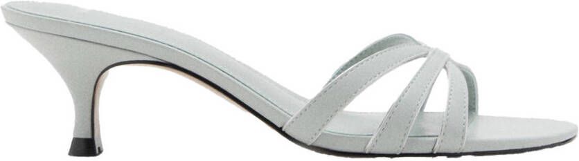 Mango muiltjes lichtblauw