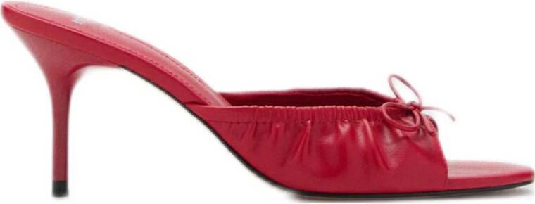 Mango muiltjes rood