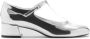 Mango pumps zilver - Thumbnail 1