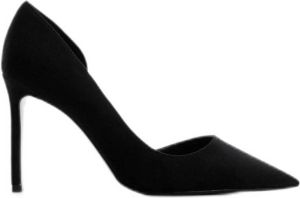 Mango pumps zwart