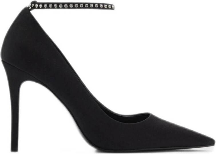 Mango pumps zwart - Foto 2