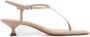 Mango sandalettes beige - Thumbnail 1