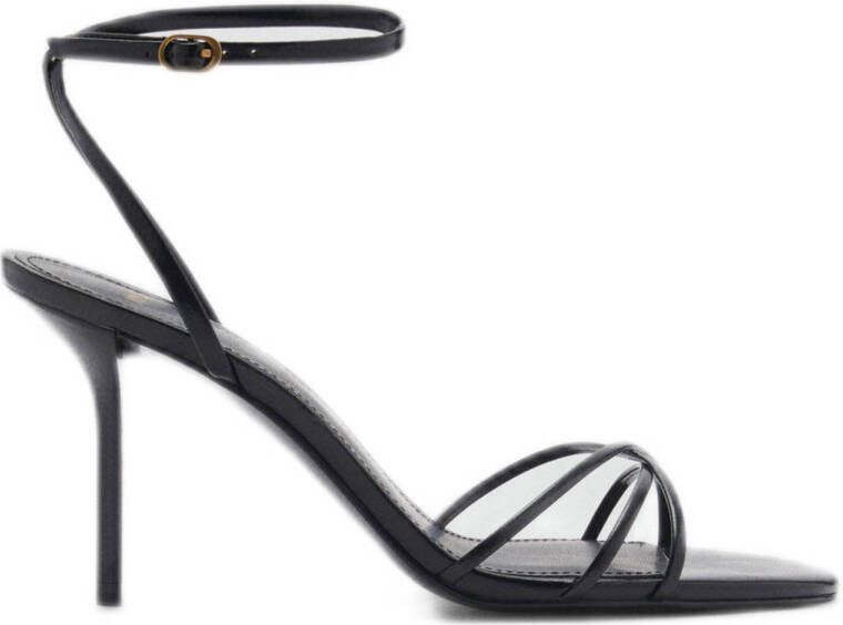 Mango Sandalen met riem 'Zazo'
