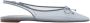 Mango slingback loafers blauw - Thumbnail 1