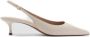 Mango slingback pumps lichtbeige - Thumbnail 1