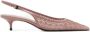 Mango slingback pumps pastelroze - Thumbnail 1