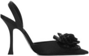 Mango Manola slingback met strass